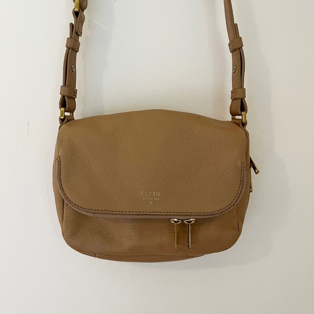 Fossil Preston Crossbody Purse